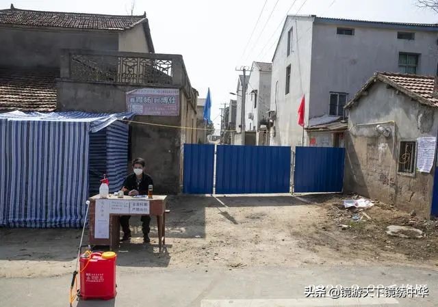 「镜绣中华」直击孝感封城（系列之四）