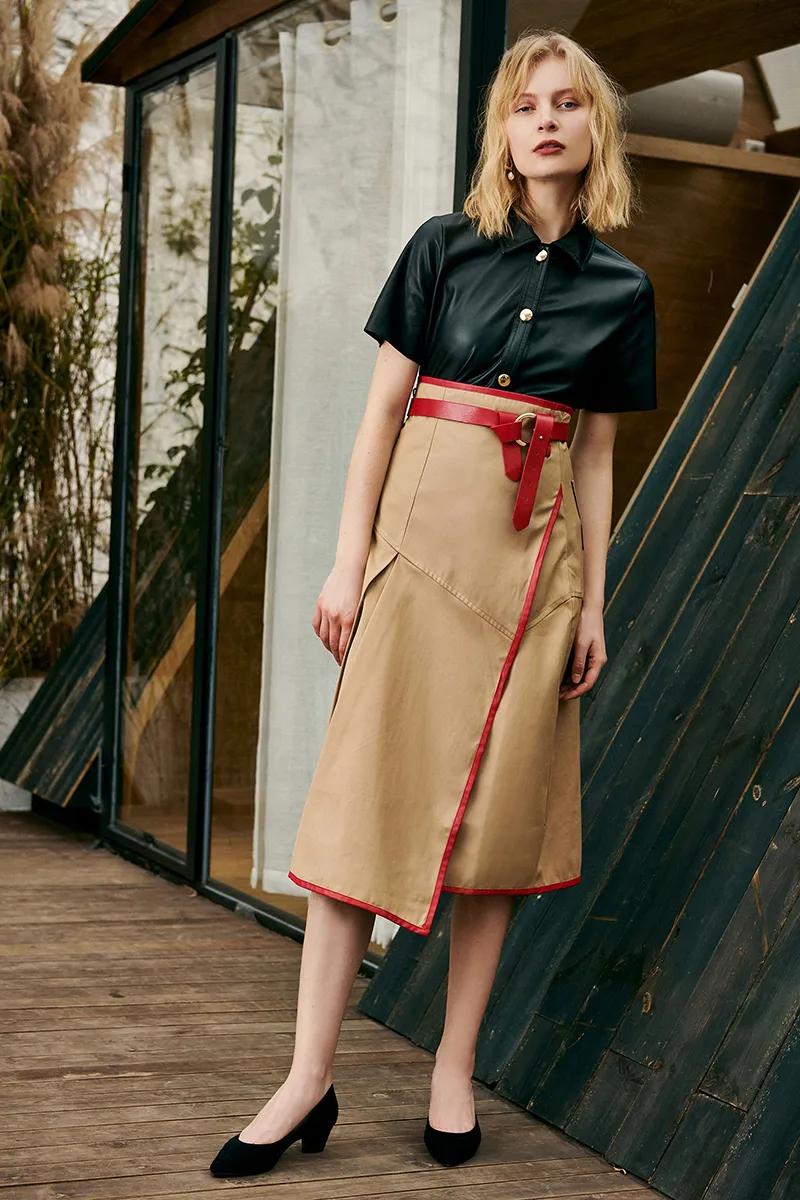 方头法式赫本风女单鞋粗跟,赫本风复古粗跟单鞋显脚瘦