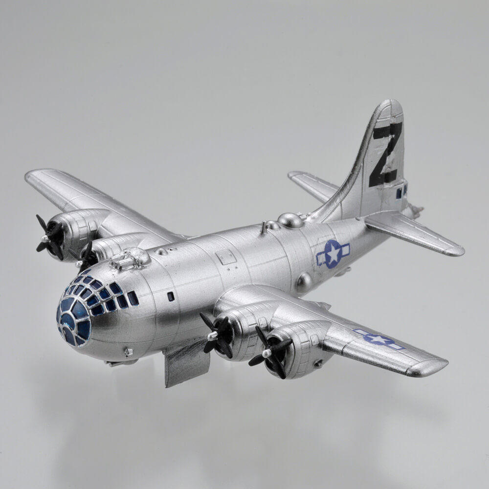 模玩前线：蕾姆连衣裤泳装！海洋堂出B29！超兽机神出食玩