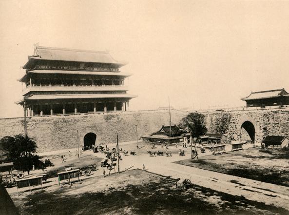 中国被拆掉的那些著名古建筑,北京被拆掉的古建筑有多少