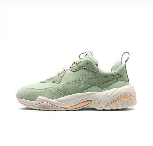 绿色色调球鞋,球鞋配色合集绿色系