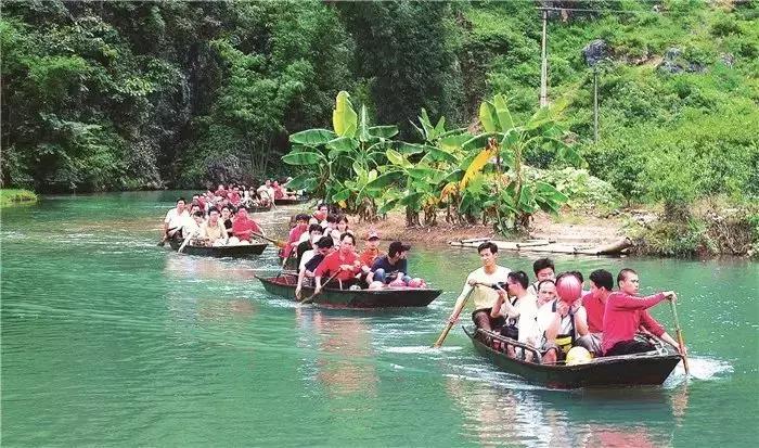 荔浦旅游胜地,一座让我心心念念的小县城荔浦