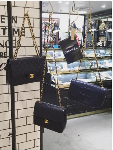 日本潮牌二手店,京都二手奢侈品