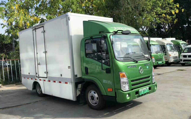 微轻卡货车推荐,推荐几款新能源微面货车