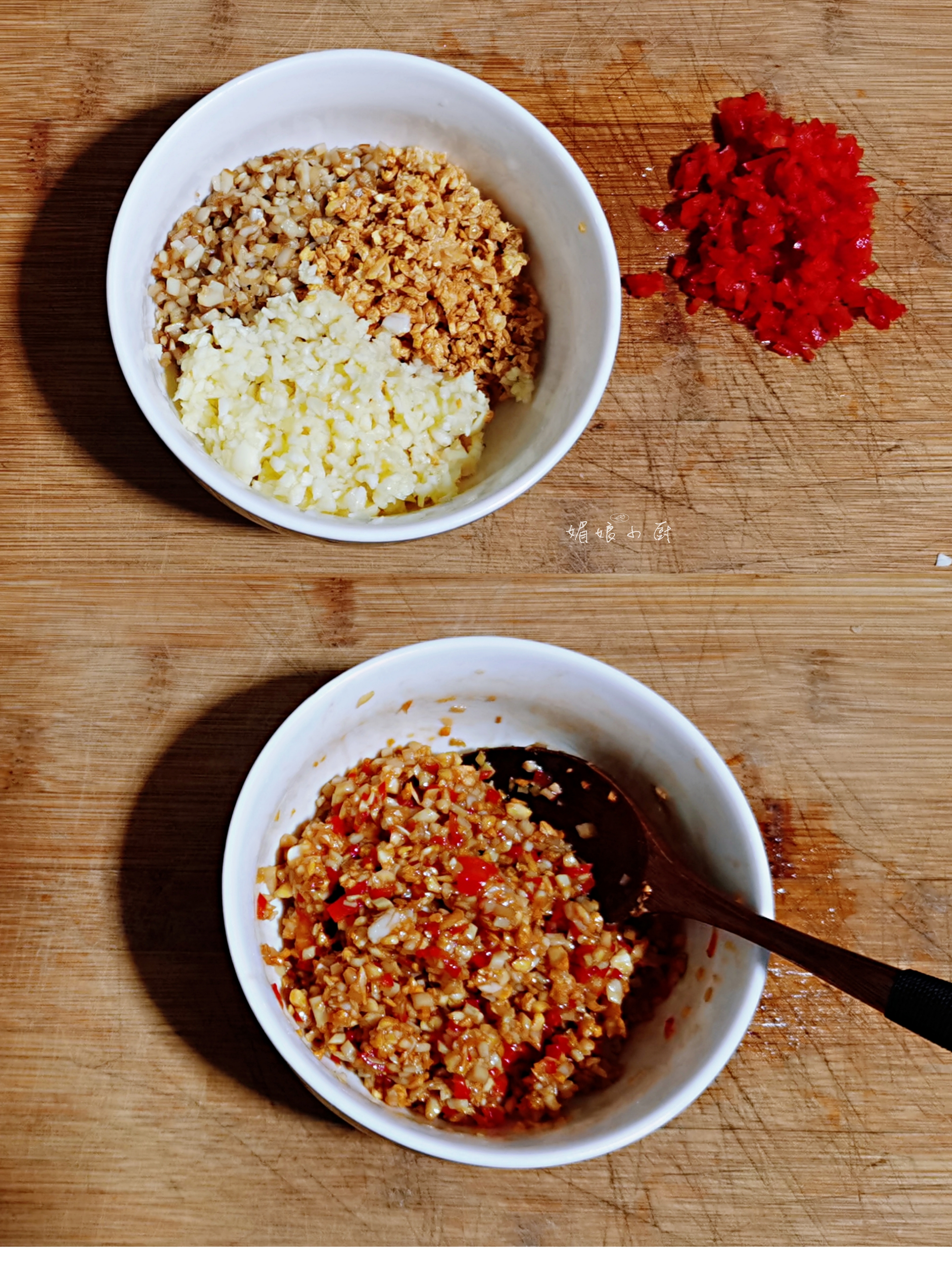 蒜蓉粉丝蒸扇贝的教程你学会了吗,蒜蓉粉丝蒸扇贝做法扇贝怎么处理