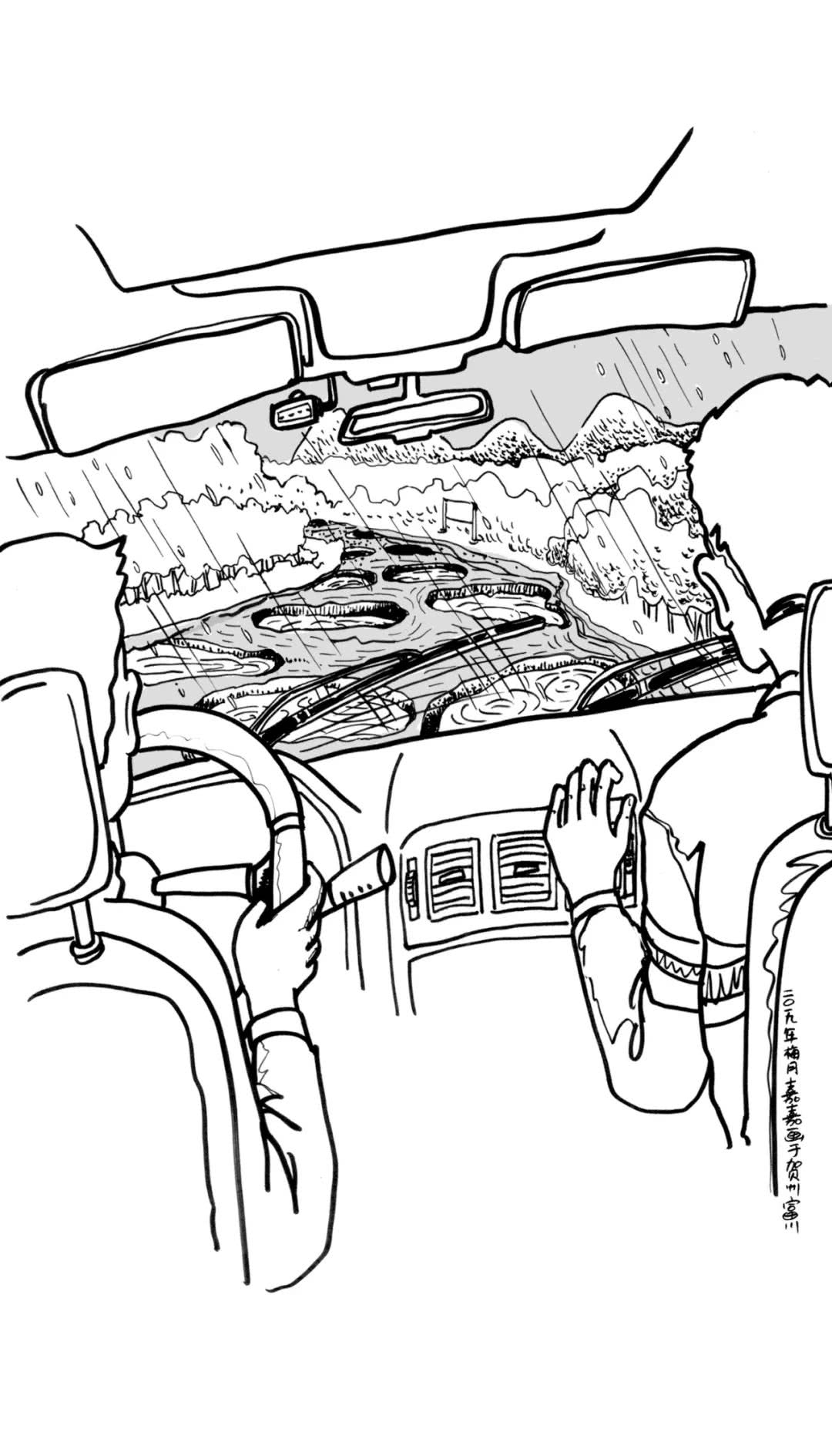 扶贫干部速写我知道你的痛,我知道你的梦