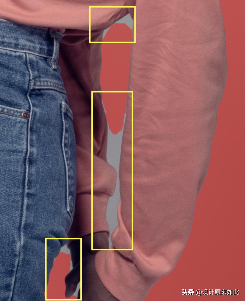 背景怎么抠图分享常用的抠图方法,纯色背景ps如何快速抠图