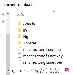 rancher最新版本,rancher证书更新