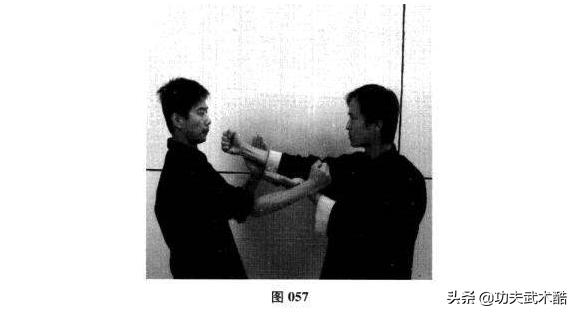 咏春内外门,咏春拳四门