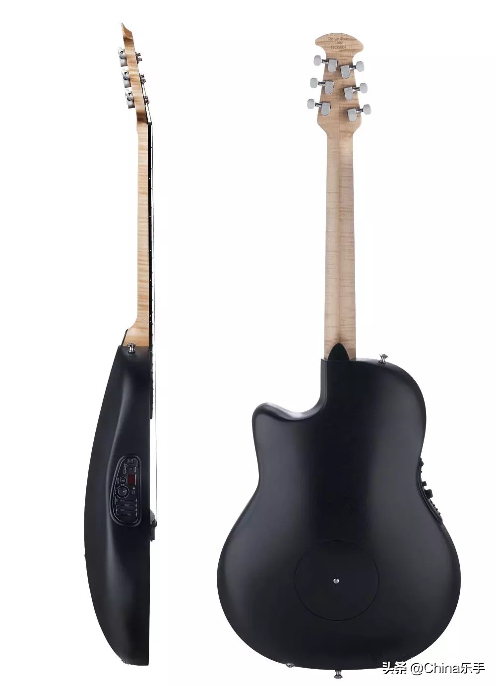 帝声谈琴：OvationGuitars——木吉他界的创新先锋