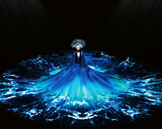 继承杨丽萍衣钵的是谁,杨丽萍衣钵谁继承了