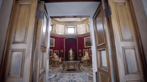 世界各大博物馆稀世珍宝,捐出百万家产的女人