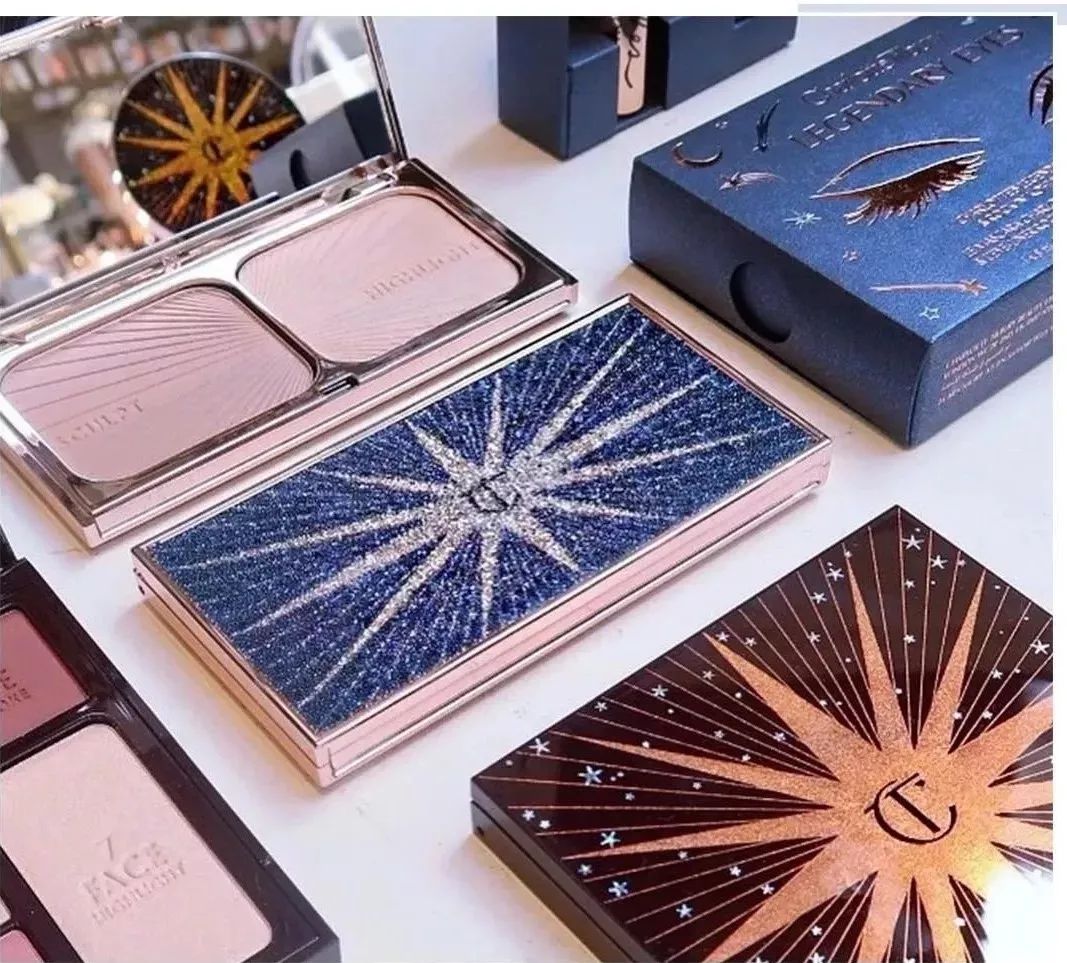 ysl圣诞限量盲盒,ysl圆管78圣诞限量