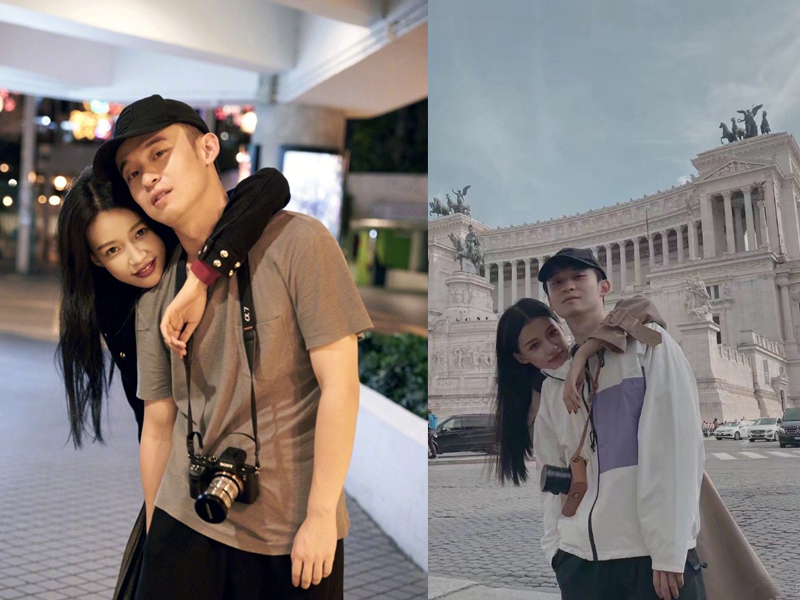 董子健孙怡庆生,董子健为孙怡庆生