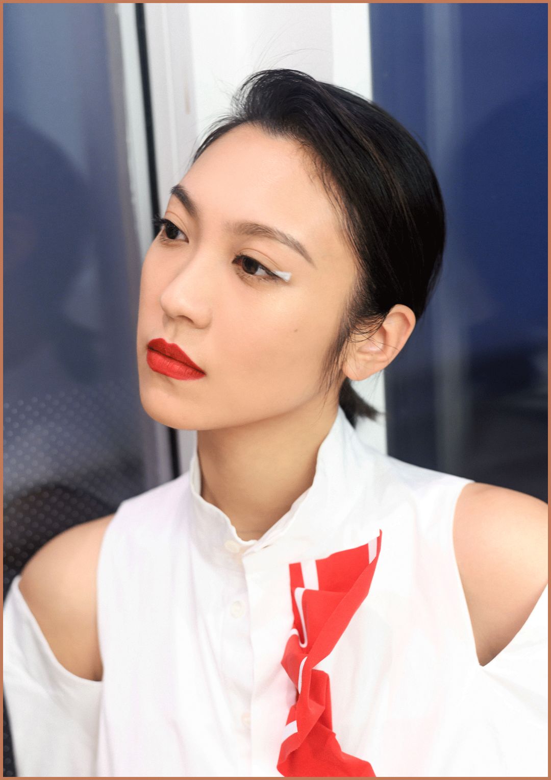 我的日常妆容100种,适合新手清透饱满又自然的妆容