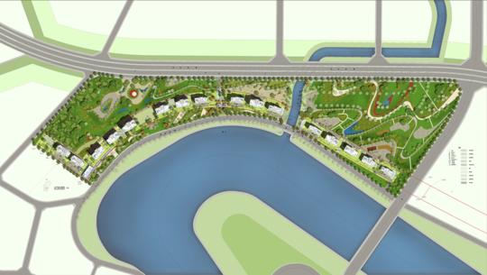 天府新区又新出一个网红楼盘,天府新区首创禧瑞锦江楼盘