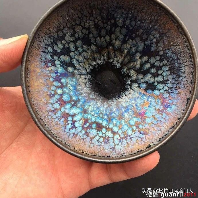 为什么建盏会烧出来很多颜色,建盏坏了怎么治