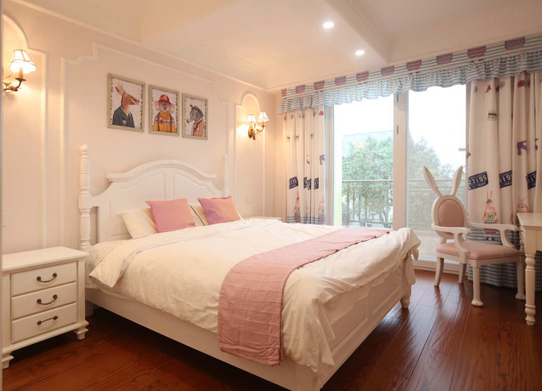 300平大平层法式浪漫情怀,300平大平层意式极简风装修