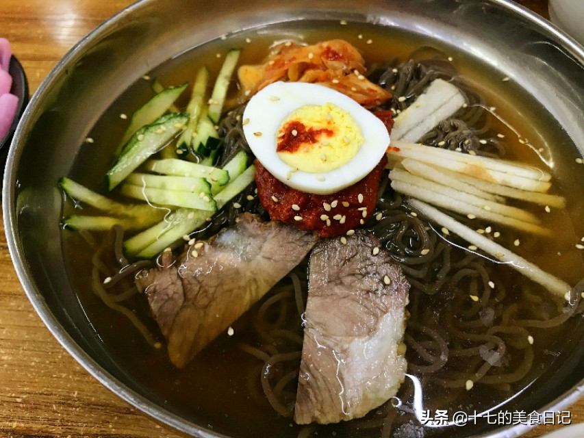 广州探店韩国料理拌饭,广州韩国烤肉韩国人探店