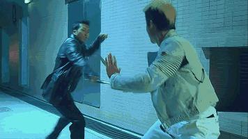 看甄子丹电影反应,看叶问4感动哭了