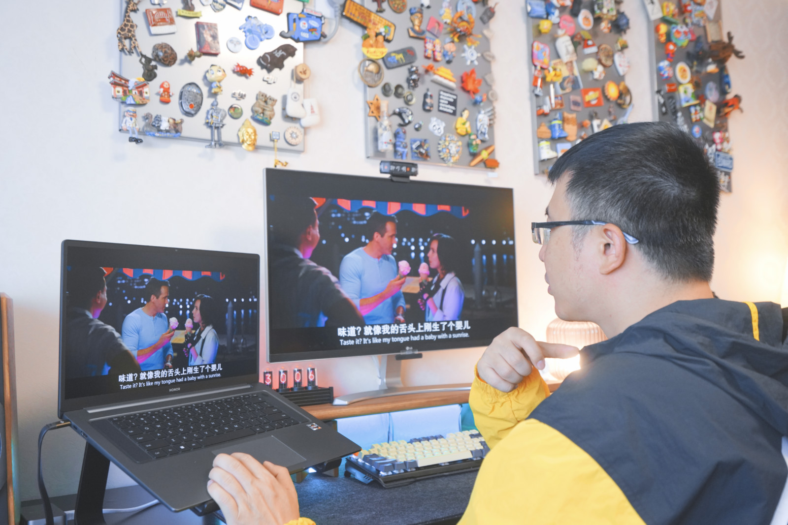 如何玩转荣耀magicbook16pro,荣耀最新笔记本magicbook16pro