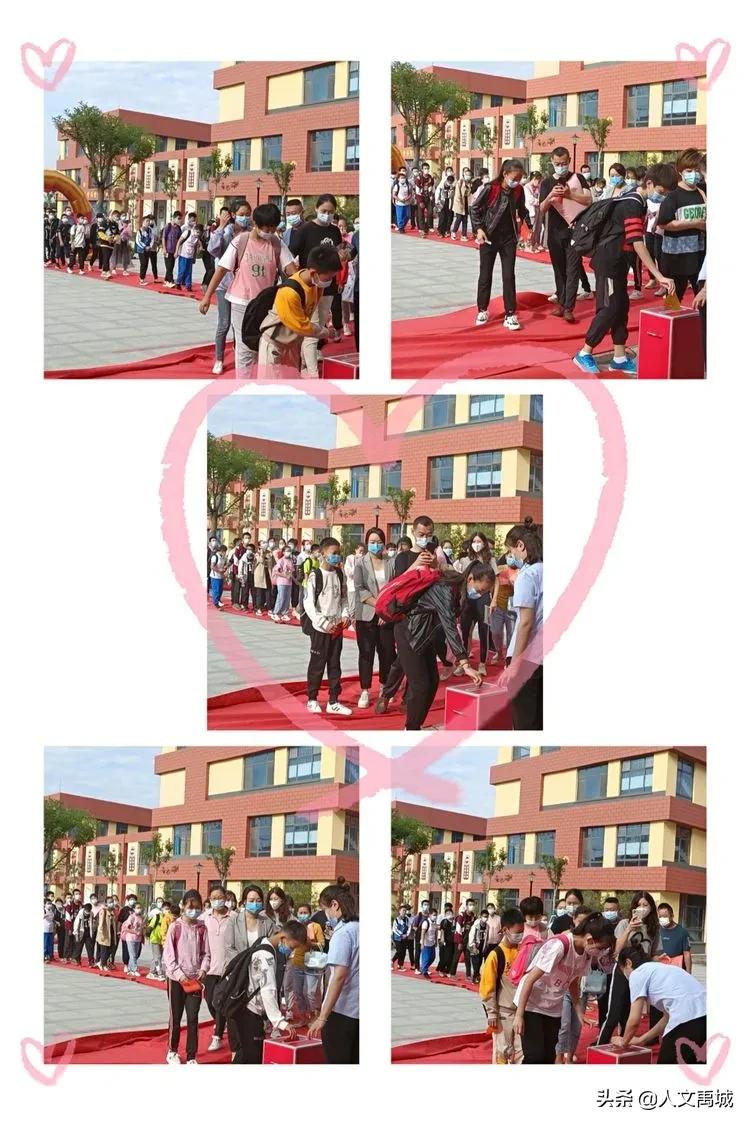 禹城督杨实验学校好转学吗,禹城督杨实验学校初一学生