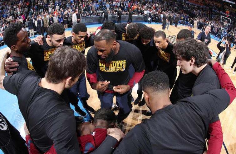 詹姆斯有意购买骑士，他能超越乔丹成为一名好老板