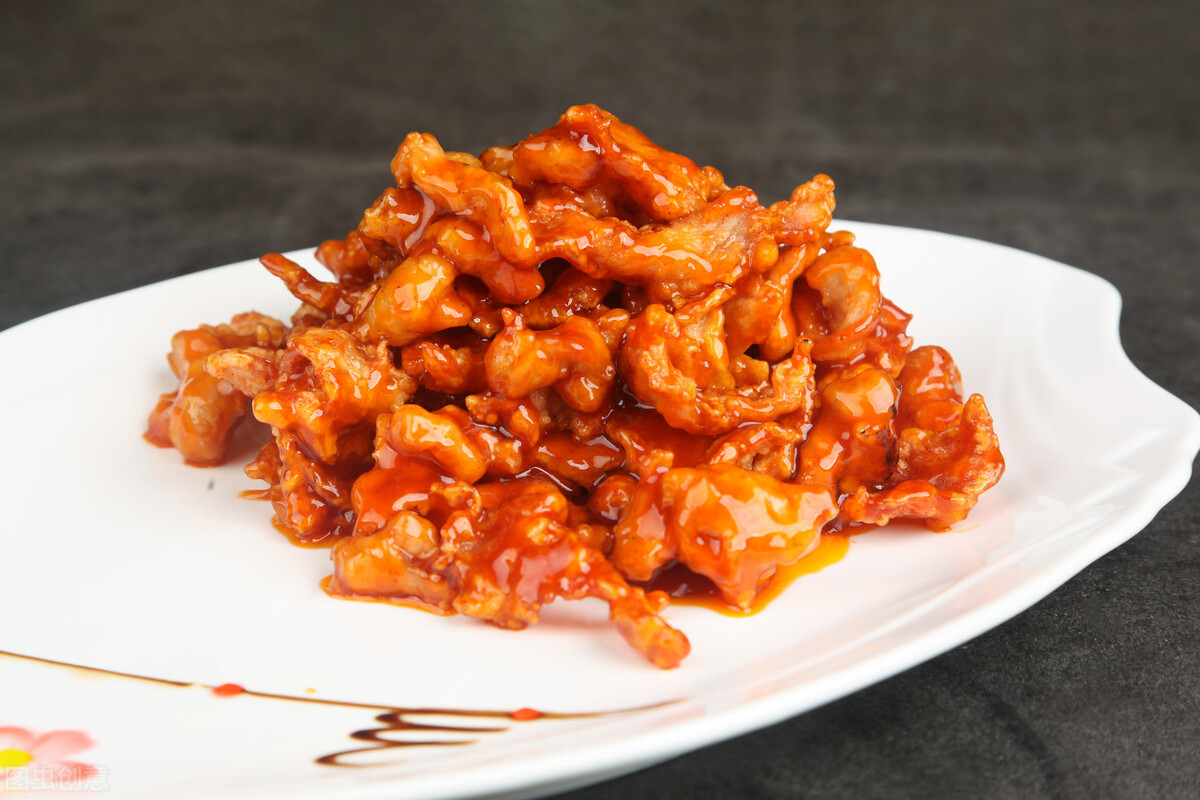 学会用糖以后,我终于摸到了厨艺的门槛