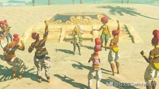 塞尔达传说旷野之息剧情流程攻略,塞尔达传说旷野之息深度解析