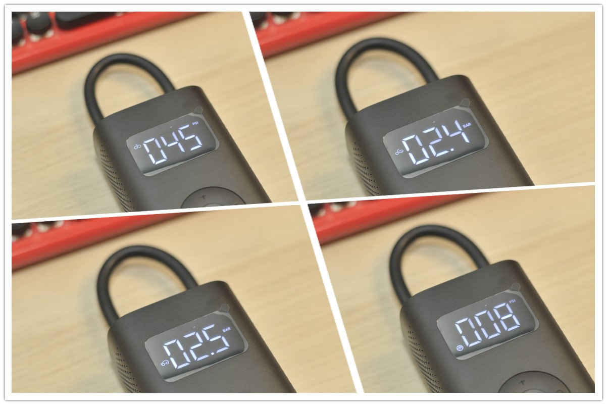 米家车用充气机,有车一族神器有哪些