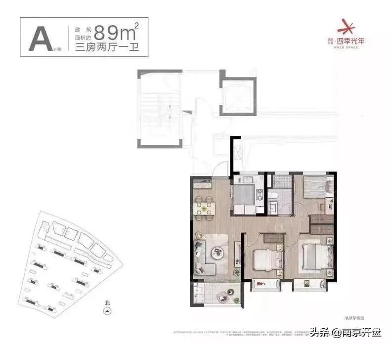 南京性价比高的新楼盘推荐,300万在南京买房哪个地段好