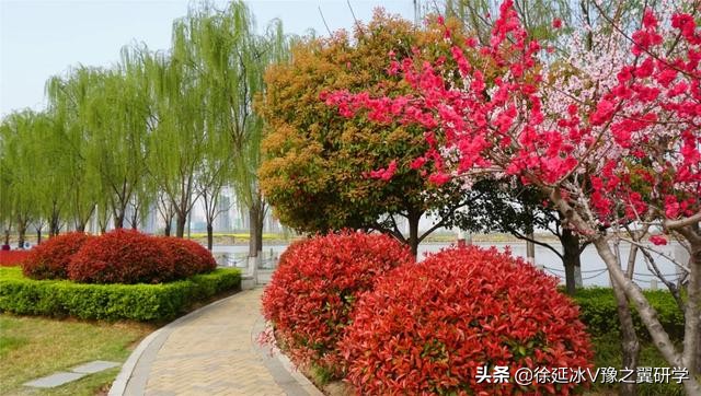 郑州五一近郊游的好地方,不出郑州就能游玩的地方