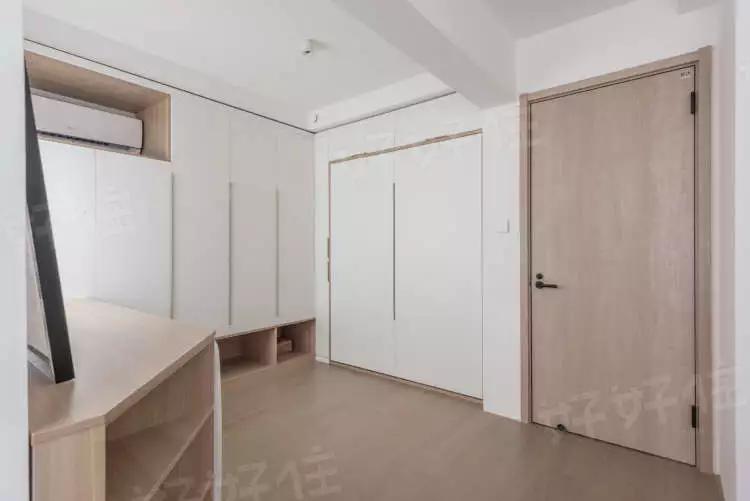 小夫妻75㎡小两室，比muji风还舒服！网友：这才是理想中家的样子