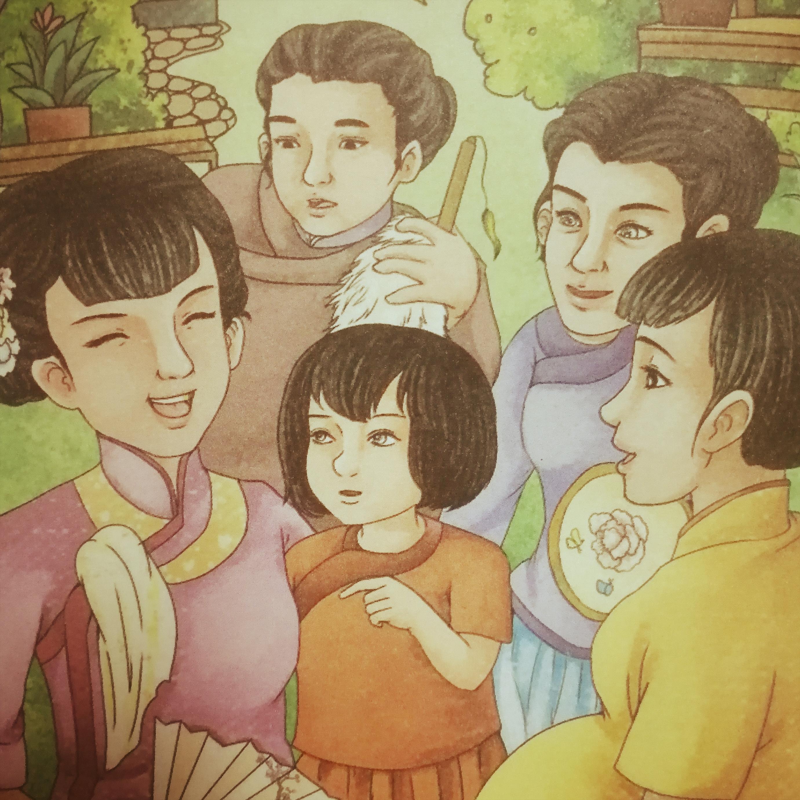 《城南旧事》：成人热衷审判，英子单纯的爱和善良，你还记得吗？