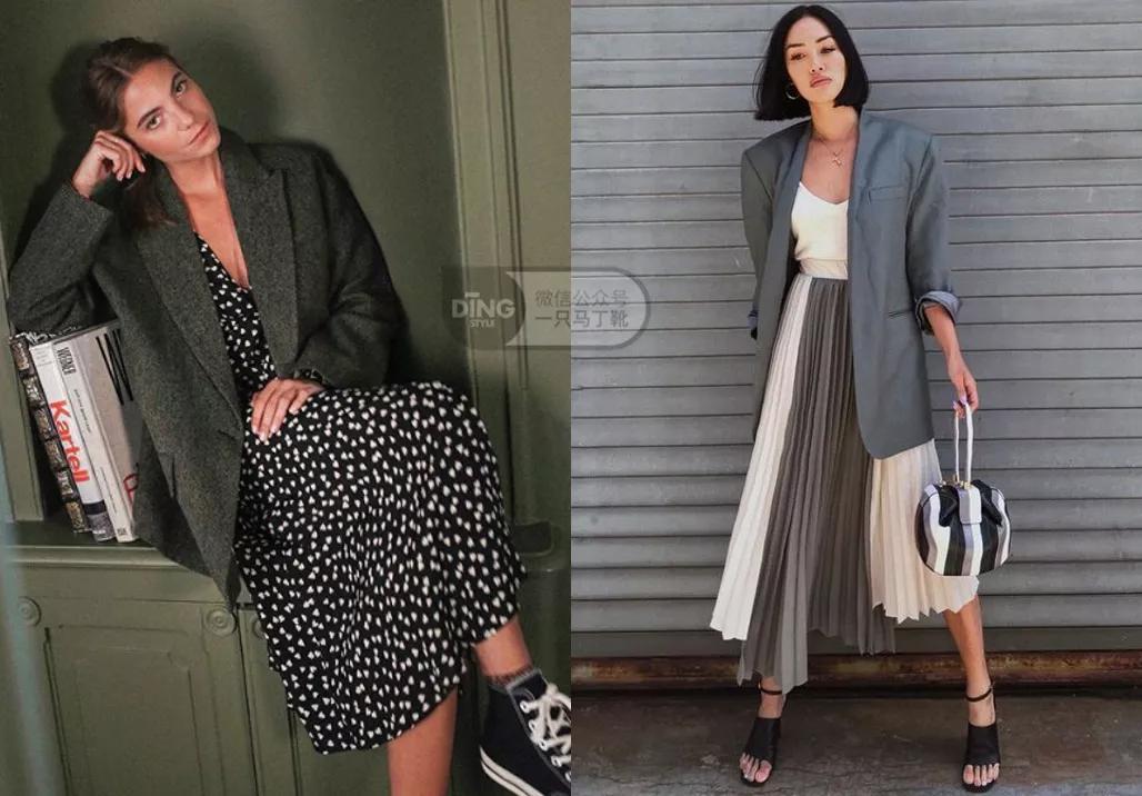 外套穿搭怎么选,超难看的外套应该如何搭配