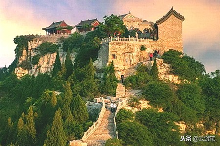 潍坊前十旅游景点,潍坊游玩景点排名前十名有哪些