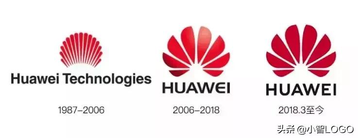 华为看不见苹果logo吗,华为logo拼起来是苹果吗