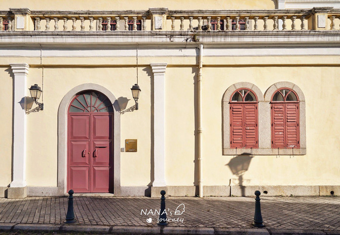 澳门小资打卡,澳门小众街区