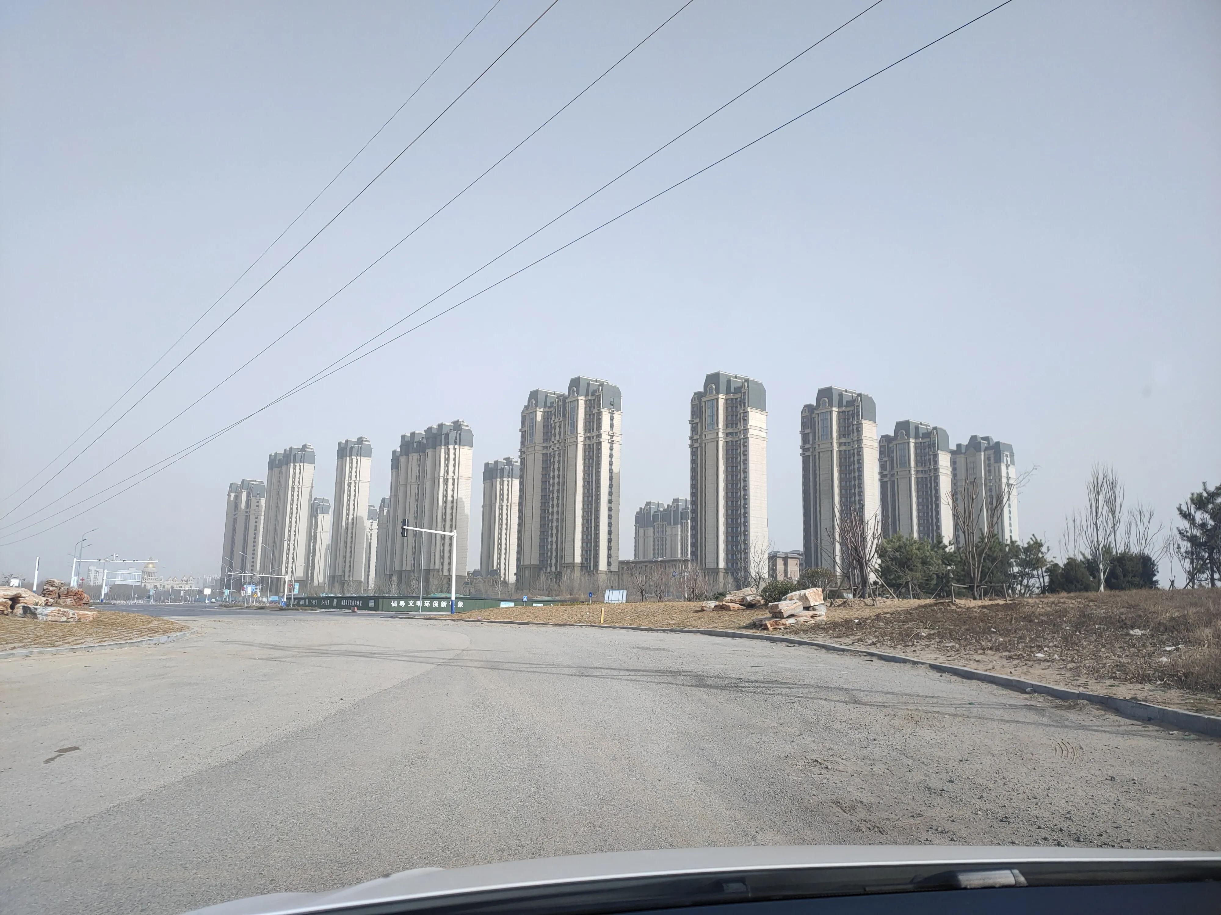 曹妃甸大学城的房子购买人群分析，投资少，刚需多。