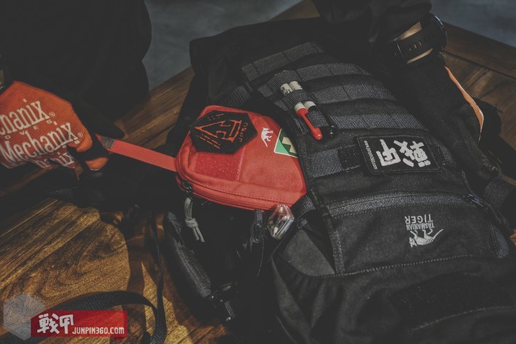 开始行动－塔虎37L任务背包使用简评