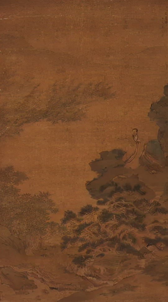 世间真有神仙草，但得灵芝享如意！画家笔下的灵芝图真灵