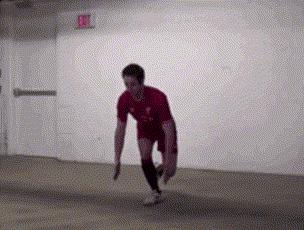 小腿训练提升跑步速度,小腿前侧力量训练跑步