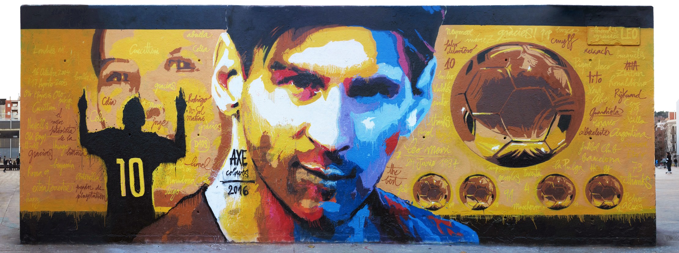 足球和艺术的结合图片,足球即是艺术