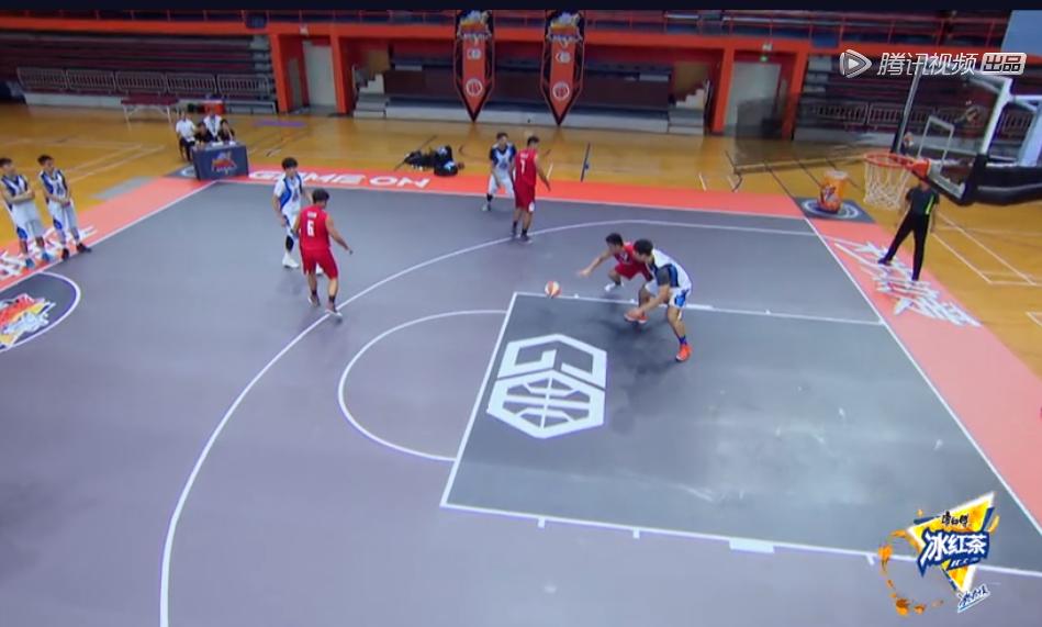 这就是灌篮全场5v5,这就是灌篮5v5对战全场回放