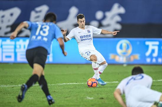 大牌对决沙拉维完爆卡拉斯科！崔康熙不会用球星？真冤枉他了