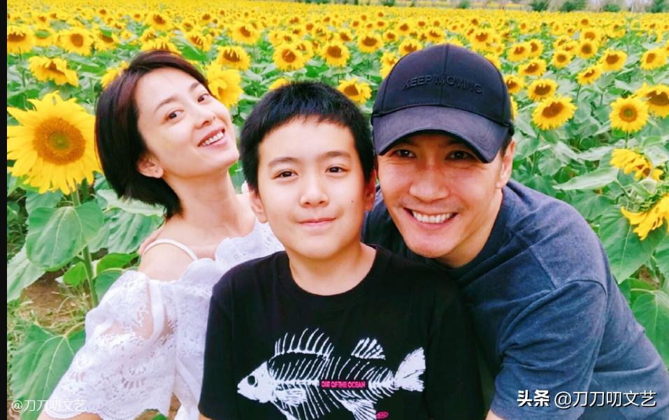 刘孜和刘琳什么关系,刘琳北电四朵金花