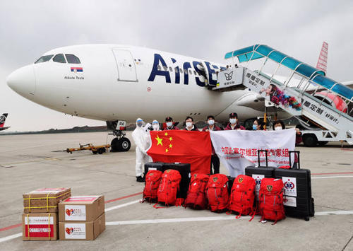 塞尔维亚真的要加入北约了吗,塞尔维亚加入北约和欧盟了吗