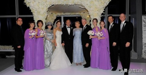 10对明星夫妻合集,十大奢华明星婚礼排名