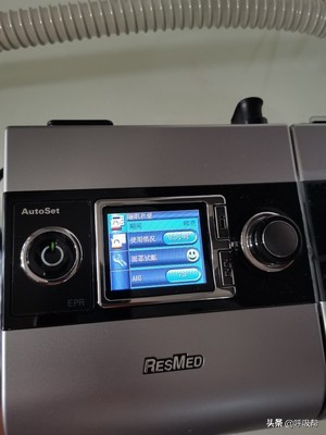 打呼噜呼吸机使用方法视频,呼吸机治疗打呼噜真实感受