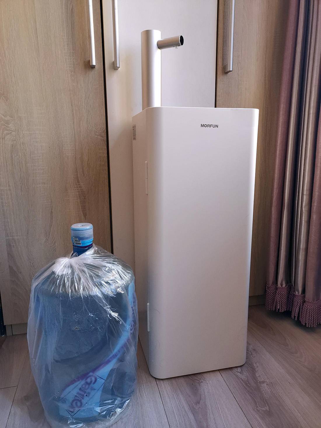 小米智能茶吧式饮水机,小米新款茶吧饮水机